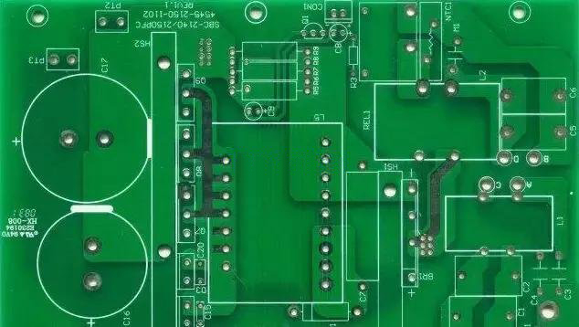 PCB板字母含義-1